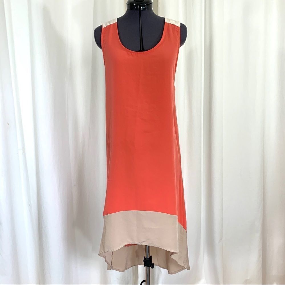 2/$20 Hi Low Razorback Flowy Dress